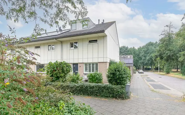 Foto van Overtoom 94, Amersfoort
