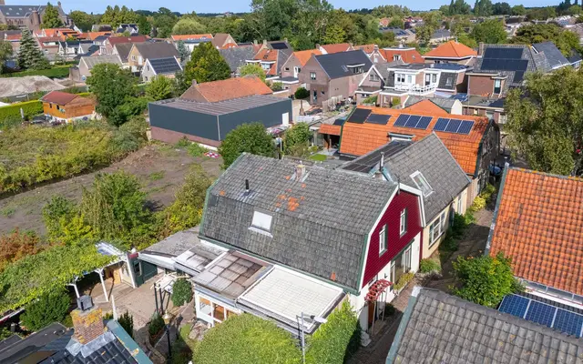 Foto van Melkstraat 6, Grootebroek