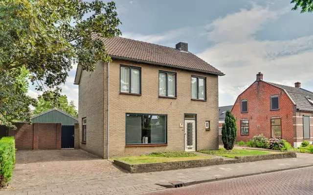 Foto van Schoolstraat 51, Moergestel