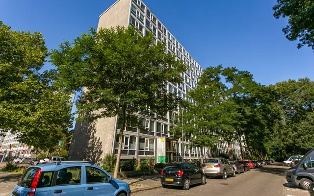 Foto van Pahud de Mortangesdreef 126, Utrecht