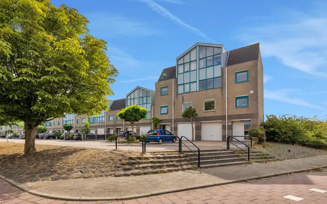 Foto van Landhoofd 64, Hellevoetsluis