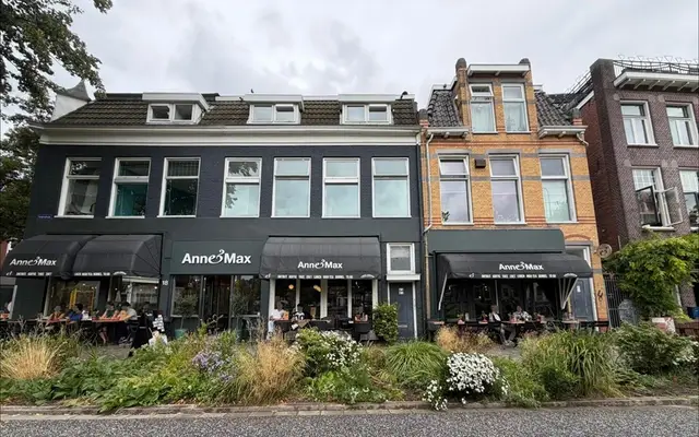 Foto van Turfsingel 20 A, Groningen
