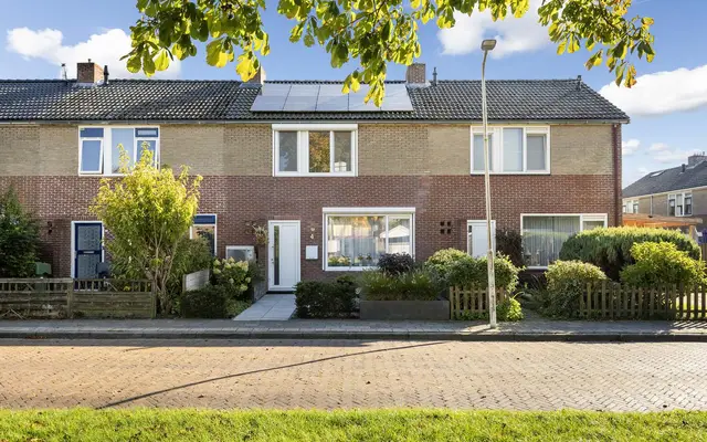 Foto van Johannes Doornbosstrjitte 4, Blije