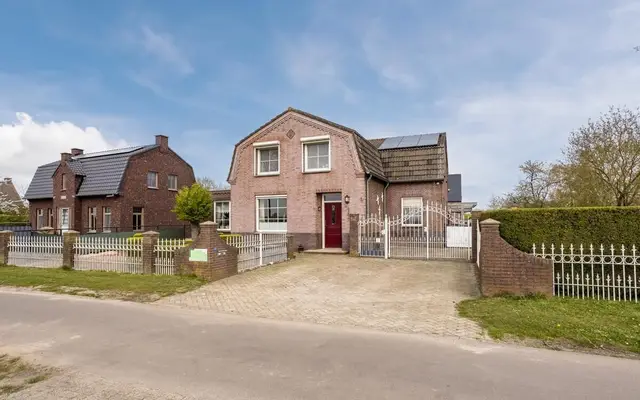 Foto van Groeningsestraat 58, Groeningen