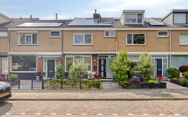 Foto van Paulus Potterstraat 10, Papendrecht