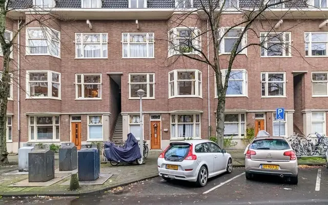 Foto van Geleenstraat 4, Amsterdam