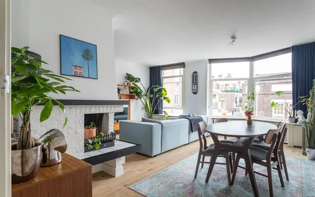 Foto van Meidoornstraat 30, 's-Gravenhage