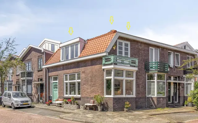 Foto van Prins Hendrikstraat 128, Zaandam
