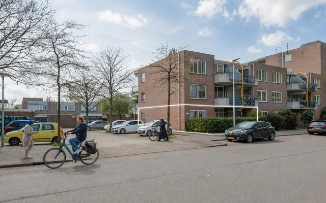 Foto van Vasco Da Gamalaan 161, Utrecht
