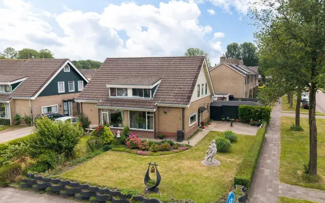 Foto van Oosteinde 50, St.-Jacobiparochie
