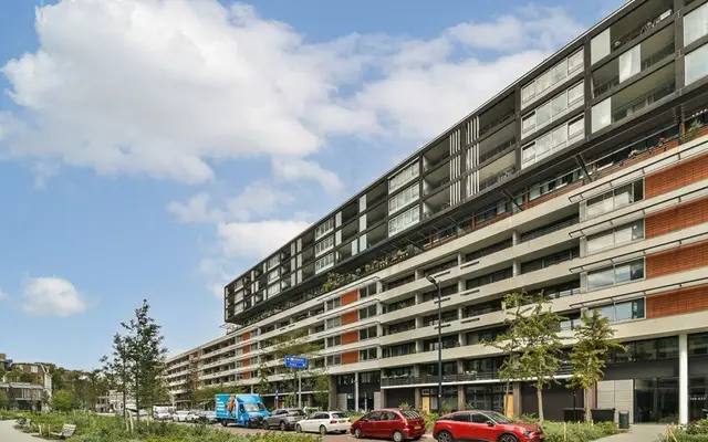 Foto van Gedempte Zalmhaven 853, Rotterdam