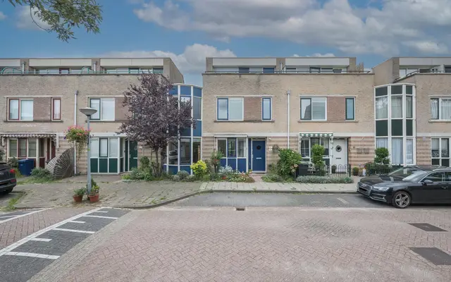 Foto van Supremesstraat 12, Almere