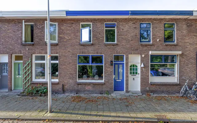 Foto van Bosweg 23, Gouda