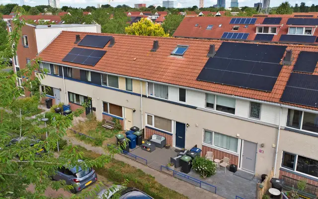 Foto van Audrey Hepburnstraat 24, Almere