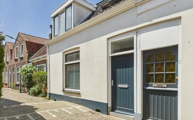 Foto van Jodengang 4, Middelburg
