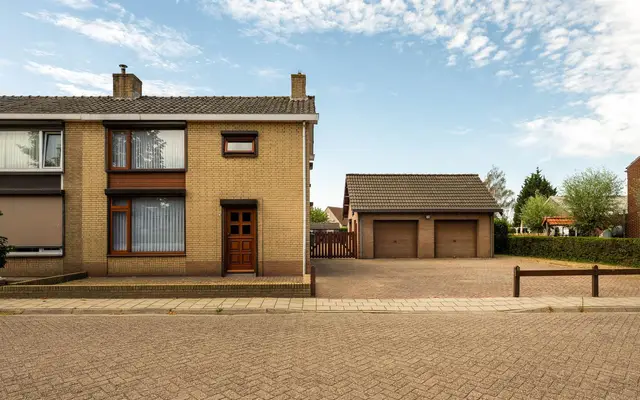 Foto van Pr Hendrikstraat 43, Hoogerheide