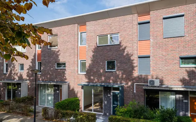 Foto van Leonard Springerlaan 402, Deventer