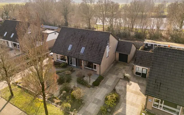 Foto van Tsjerk Hiddesstraat 14, Balk