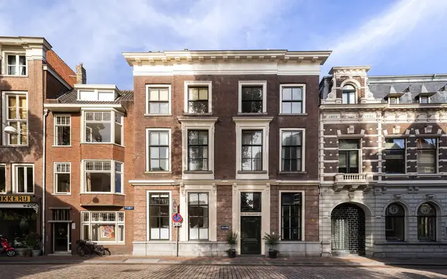 Foto van Wijnstraat 131, Dordrecht