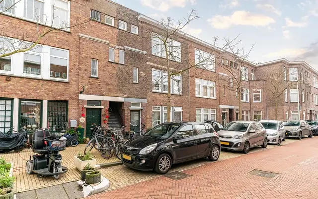 Foto van Spiraeastraat 58, 's-Gravenhage