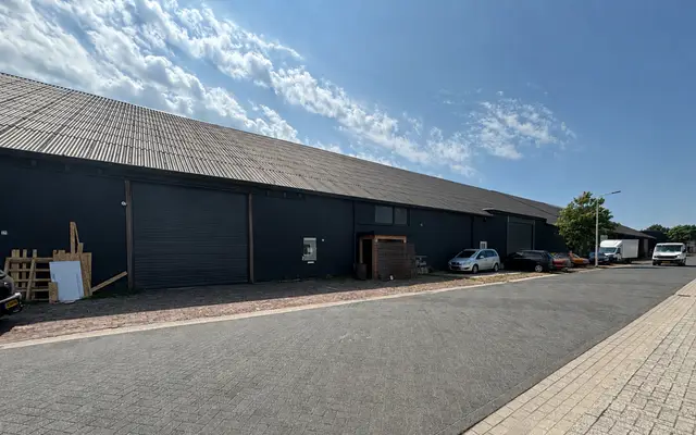 Foto van Constructieweg 3 B, Emmeloord