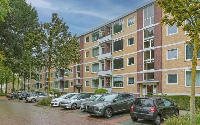 Foto van Marnixstraat 93, Alphen aan den Rijn