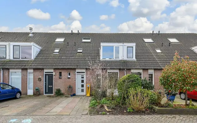 Foto van Barentszrede 5, Zoetermeer