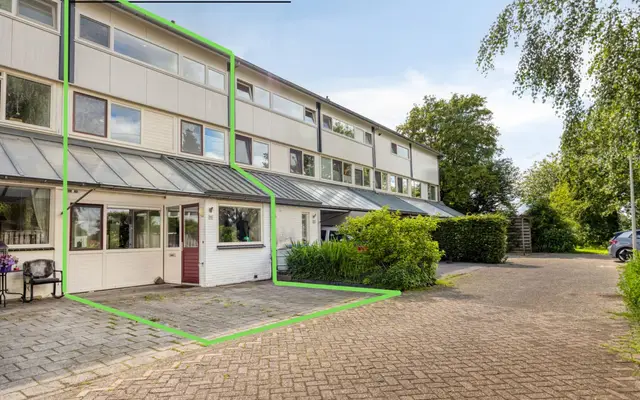 Foto van Vestdijkgaarde 55, Deventer