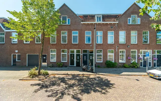 Foto van Groen van Prinstererstraat 122, Vlaardingen