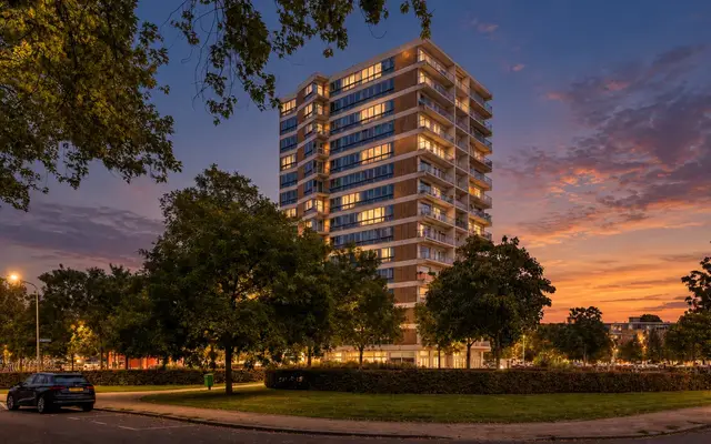 Foto van Oranjeplein 261, Maastricht