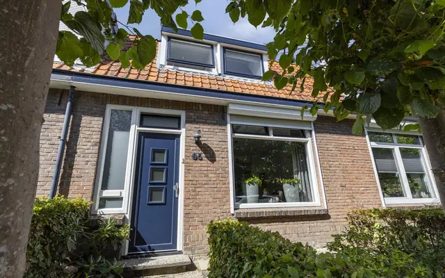 Foto van Scheldestraat 95, Goes