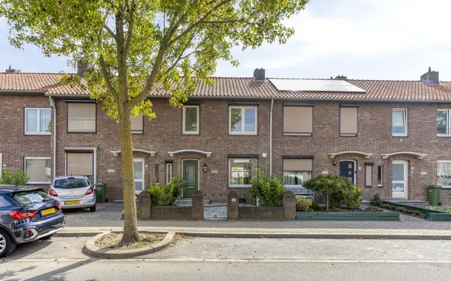 Foto van Minister Talmastraat 43, Maastricht