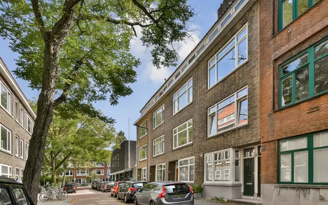 Foto van Kerdijkstraat 22A 01, Rotterdam