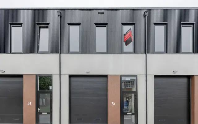 Foto van Rokerijweg 5 R, Huizen