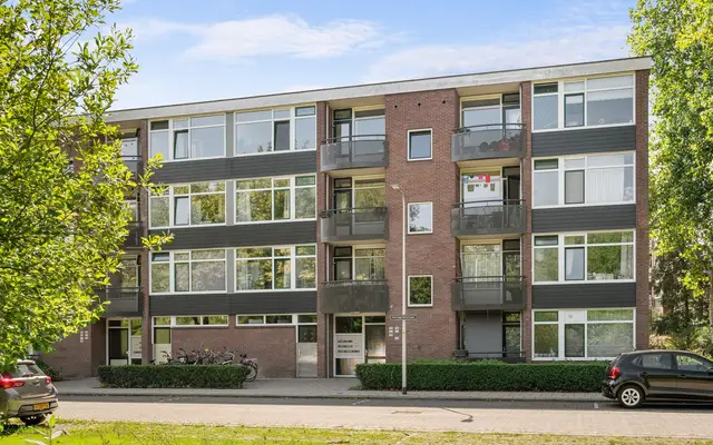 Foto van Haringvlietstraat 122, Deventer
