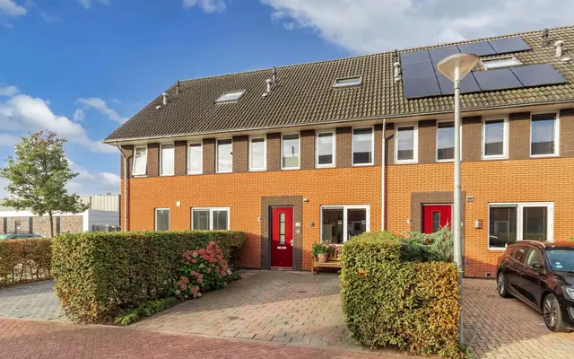 Foto van Klinkerstraat 35, Groningen