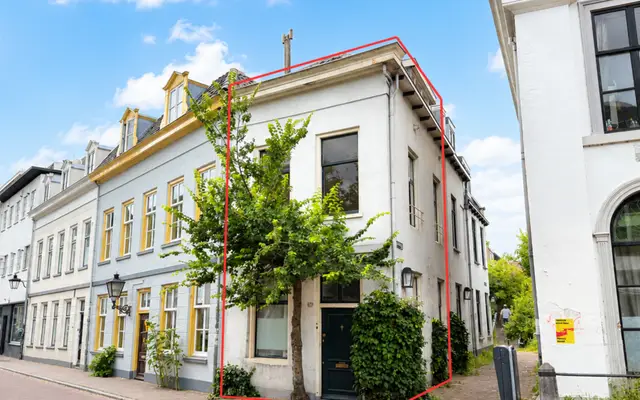 Foto van Wijde Begijnestraat 128, Utrecht