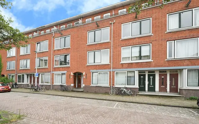 Foto van Russischestraat 32A 02, Rotterdam