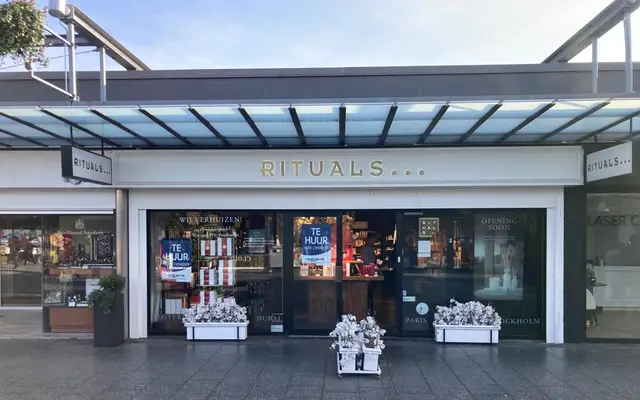Foto van Winkelcentrum Woensel 62, Eindhoven