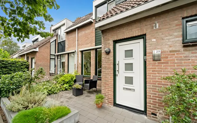 Foto van Hoefslag 29, Maasland