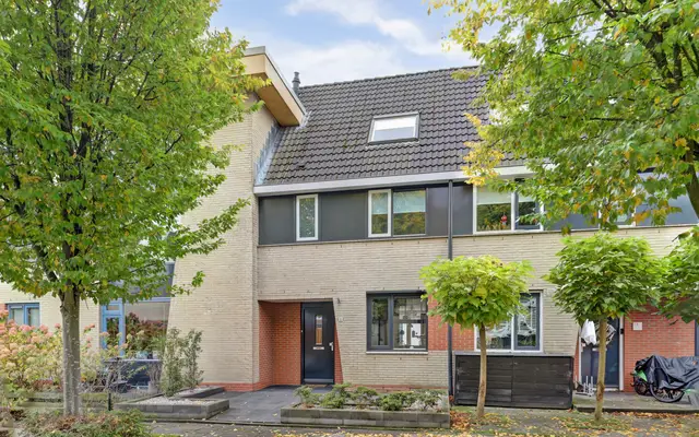 Foto van Veldmuislaan 11, Veenendaal