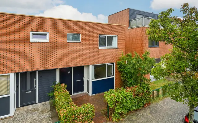 Foto van Brenner 16, Amsterdam