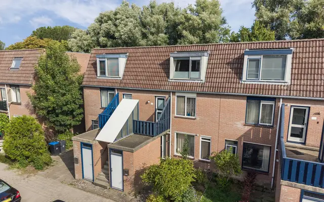 Foto van Aggemastate 151, Leeuwarden
