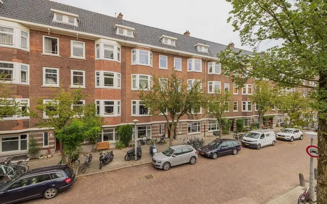 Foto van Vogelenzangstraat 46 3, Amsterdam