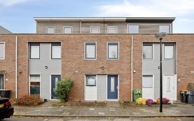 Foto van Aagje Dekentuin 25, Heerhugowaard