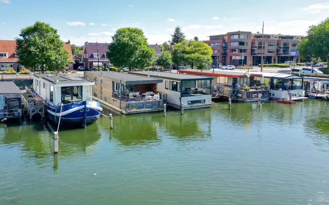 Foto van Vissershaven 6, Harderwijk