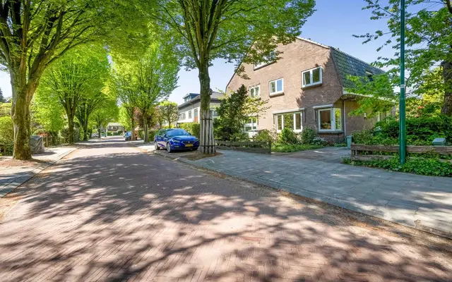 Foto van Middellaan 9, Bilthoven