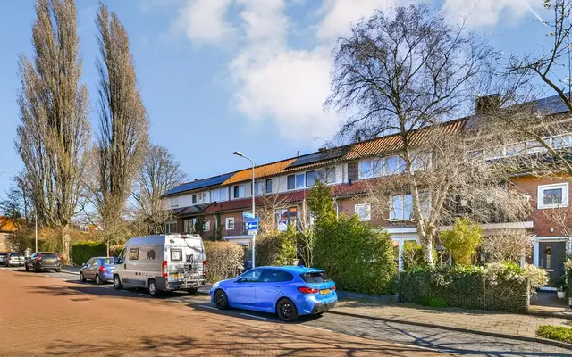 Foto van Carel Fabritiuslaan 26, Amstelveen