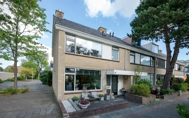Foto van Abel Tasmanplantsoen 16, Voorschoten
