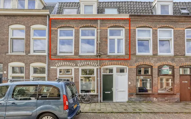 Foto van Colensostraat 60 A, Haarlem